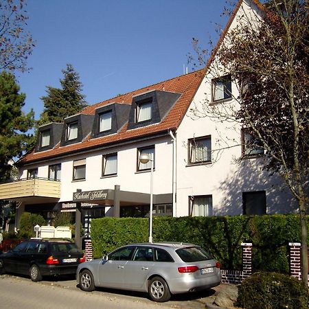 Hotel Gaya Bad Soden am Taunus Exterior photo