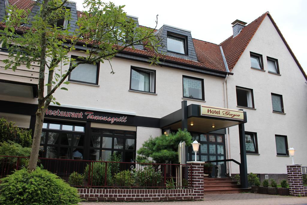 Hotel Gaya Bad Soden am Taunus Exterior photo